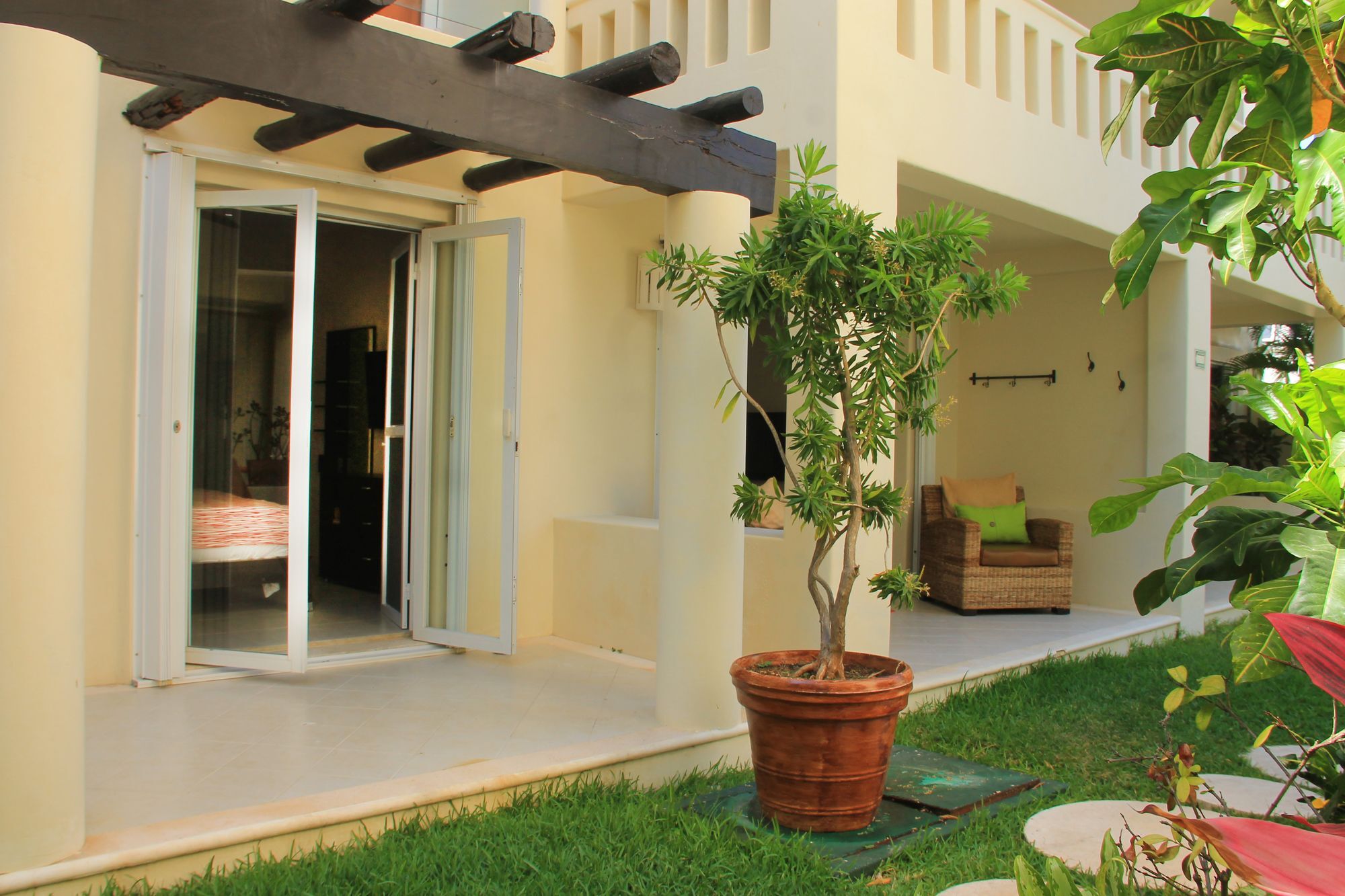 Luna Maya Condo Free Access To Beach Club Playa del Carmen Exterior foto