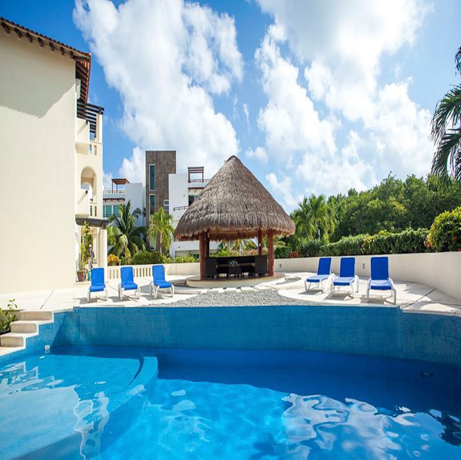 Luna Maya Condo Free Access To Beach Club Playa del Carmen Exterior foto